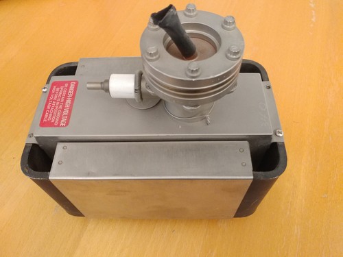 Varian triode ion vacuum - varian,