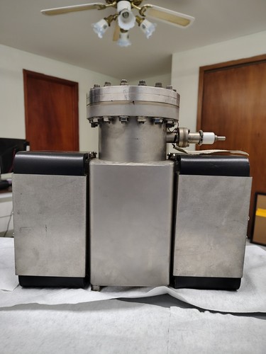 Varian triode ion pump - triode,