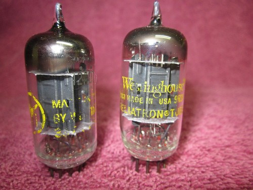 Matched pair westinghouse - matched,