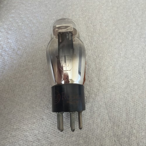 Tested rca radiotron type - rca,