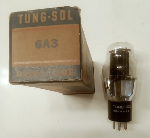 Tung sol 6a3 volt version - sol,