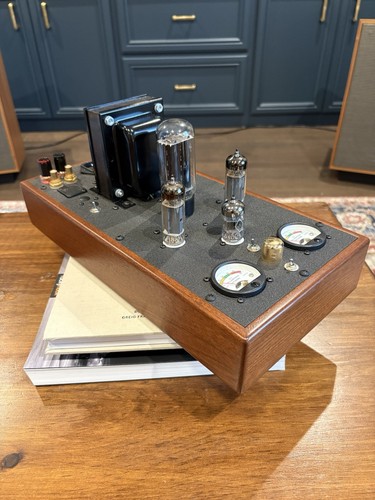 Decware ufo zen triode - ufo, 2.1
