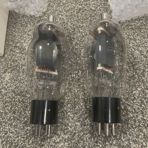 811 beam watt triode - 811, 40