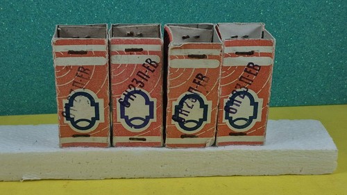 Lot pcs 6n23p ev - of,