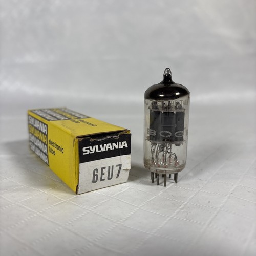6eu7 nos nib sylvania - sylvania, twin