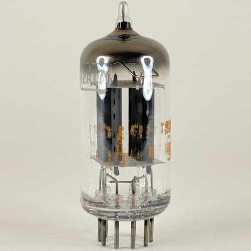 Tested balanced rca 12ax7 - tested,