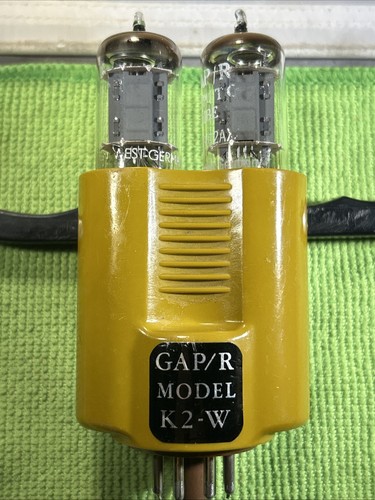 Gap amp telefunken - gap/r,