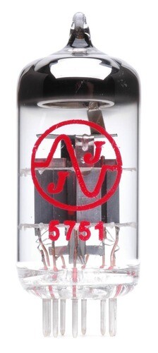 5751 preamp tube - jj,