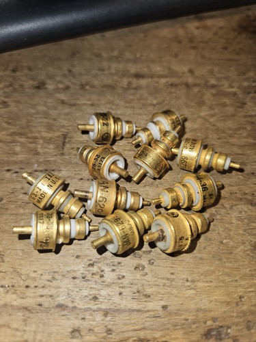 Vintage planar triodes - vintage,