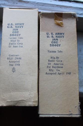 Nos pair rca - pair, 5r4gy