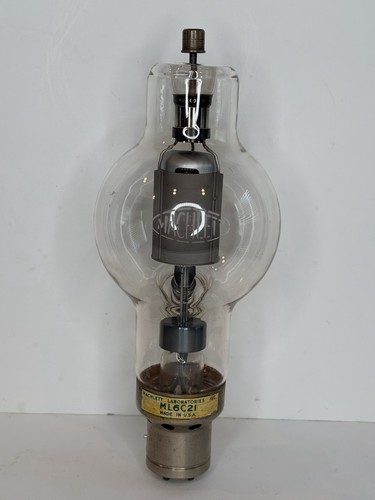 Rare machlett 6c21 - ml-6c21,