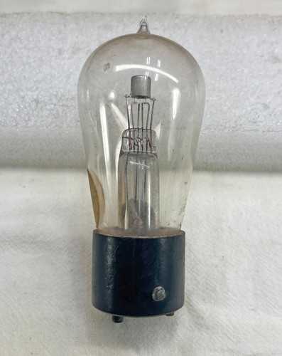1918 type pliotron triode - 1918,