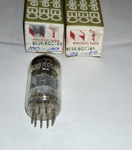 Lot cei brand 6es8 ecc189 - of,