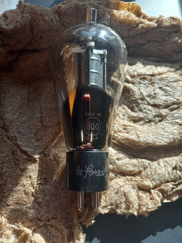 Rare nos rca deforest - rca,